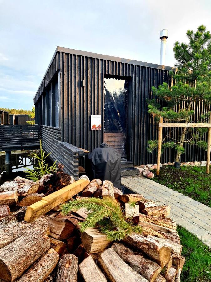 Medus Home - Mano Jura 2 Kunigiskiai - By Hello Sea Homes Palanga Exterior photo