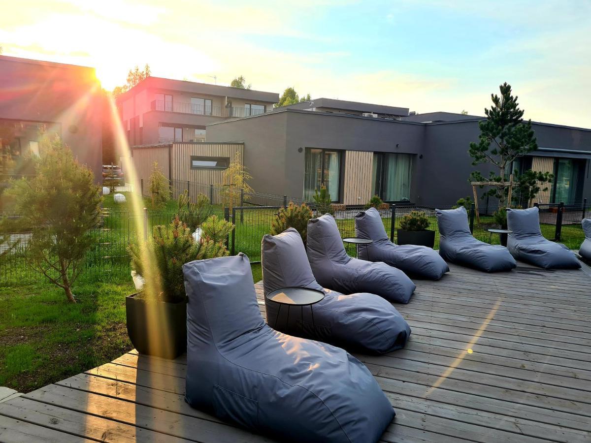 Medus Home - Mano Jura 2 Kunigiskiai - By Hello Sea Homes Palanga Exterior photo