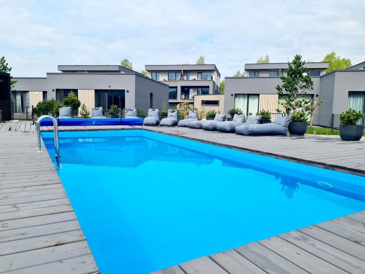 Medus Home - Mano Jura 2 Kunigiskiai - By Hello Sea Homes Palanga Exterior photo